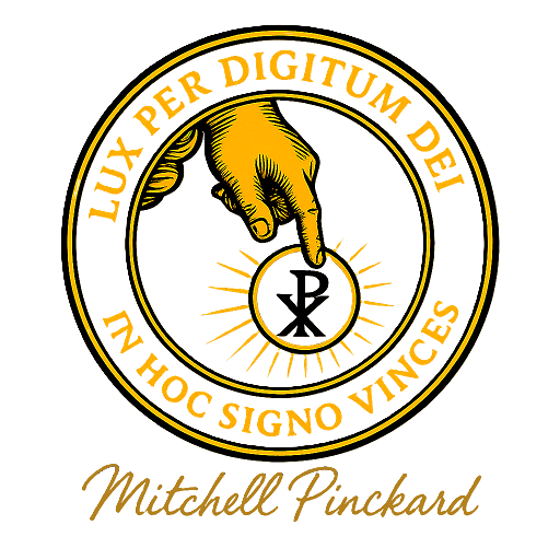 Mitchell Pinckard – Author & Forensic Theologian